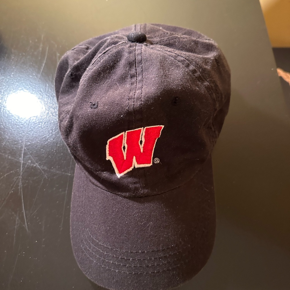 University Wisconsin Mens Hat